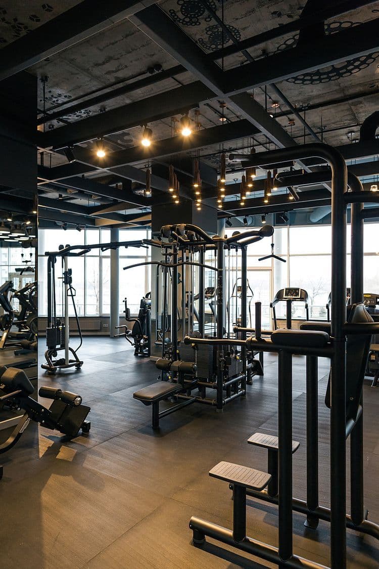 Monthly Gym Membership