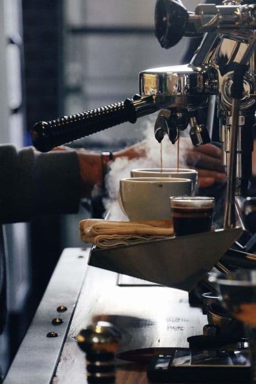 Specialty Coffee Tasting