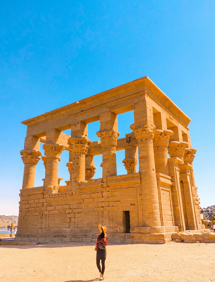 Philae Temple Tour